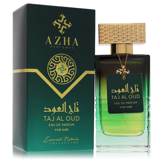 Azha Taj Al Oud Eau De Parfum Spray by Azha 100 ml