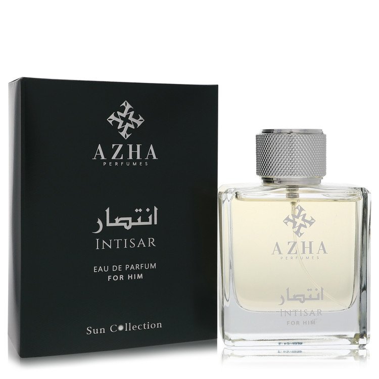 Azha Intisar Eau De Parfum Spray by Azha 100 ml