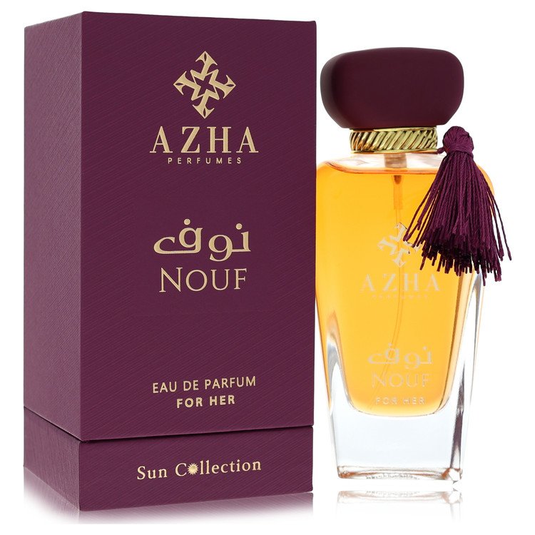 Azha Nouf Eau De Parfum Spray by Azha 98 ml