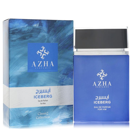 Azha Iceberg Eau De Parfum Spray by Azha 100 ml