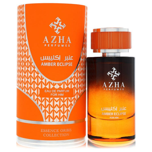 Azha Amber Eclipse Eau De Parfum Spray by Azha 100 ml