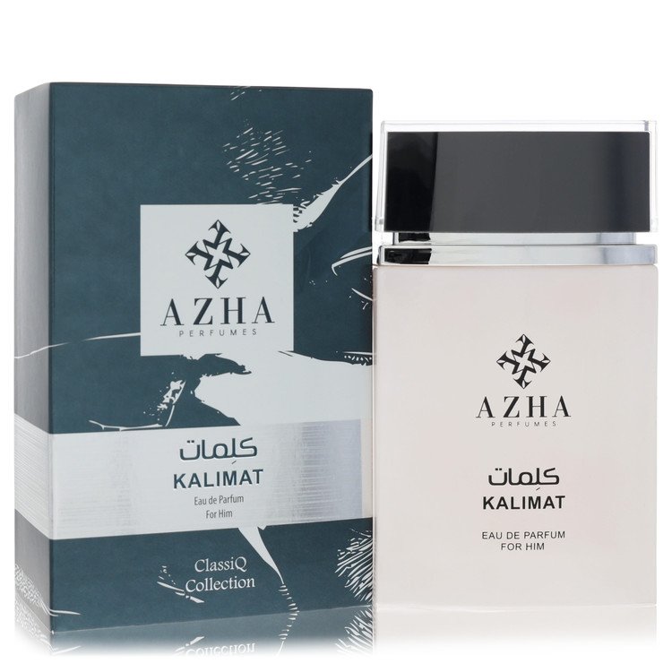 Azha Kalimat Eau De Parfum Spray by Azha 100 ml