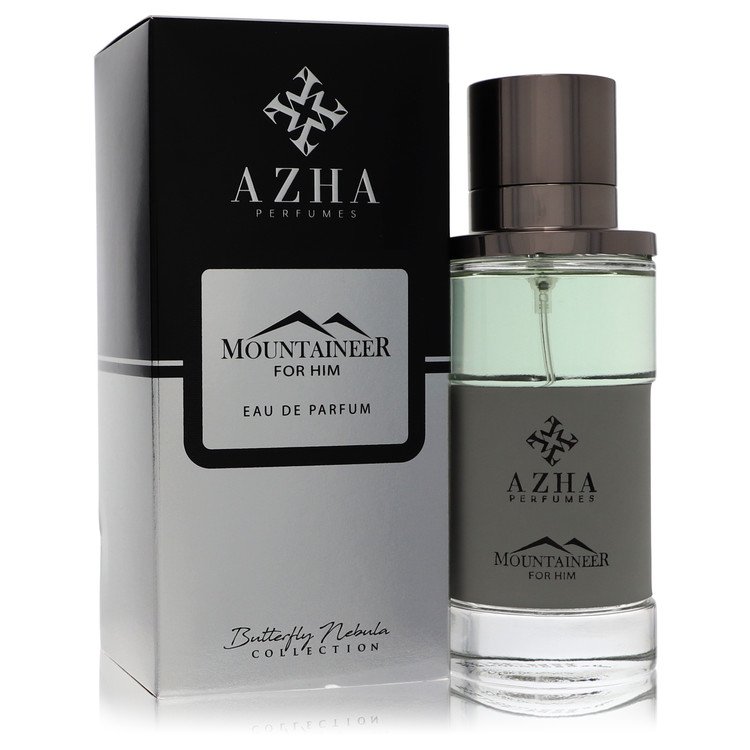 Azha Mountaineer Eau De Parfum Spray by Azha 100 ml