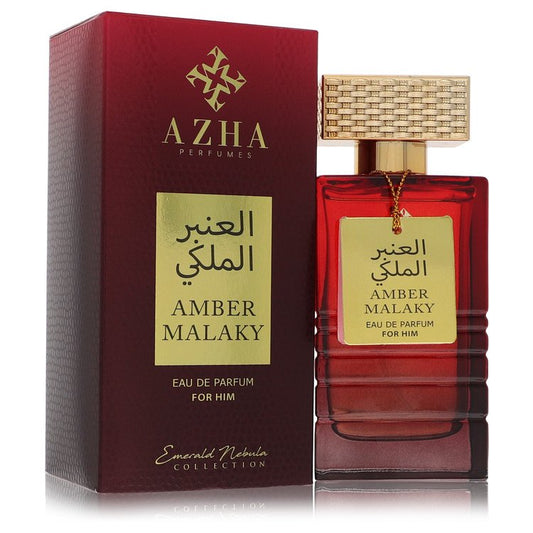 Azha Amber Malaky Eau De Parfum Spray by Azha 100 ml