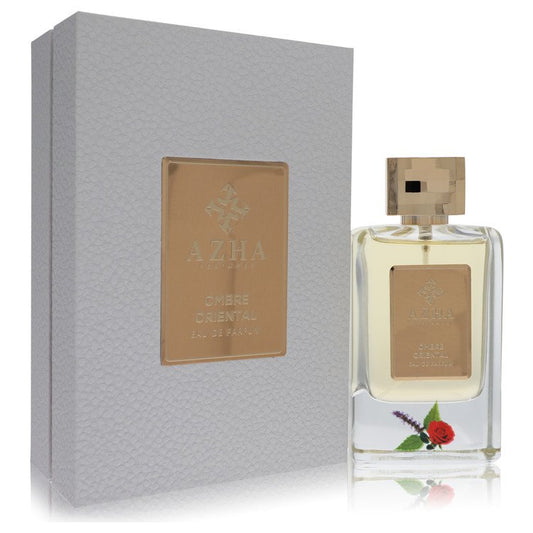 Azha Ombre Oriental Eau De Parfum Spray by Azha 98 ml