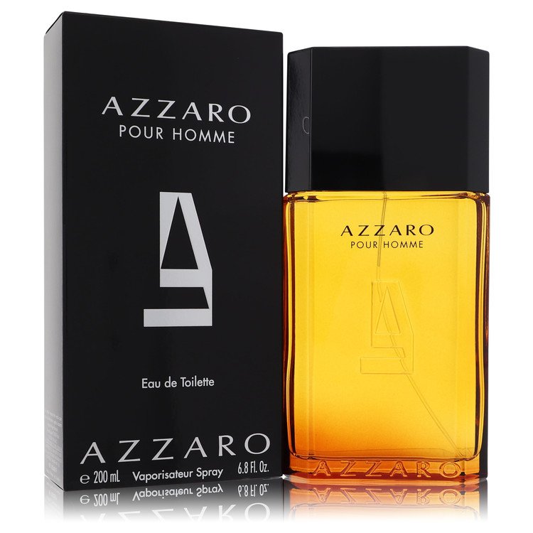 Azzaro Eau De Toilette Spray by Azzaro 200 ml