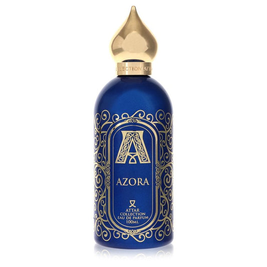 Azora Eau De Parfum Spray (Unisex unboxed) by Attar Collection 100 ml
