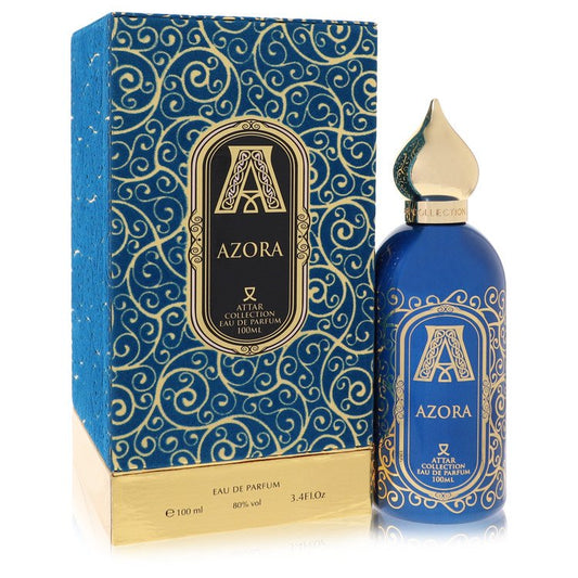 Azora Eau De Parfum Spray (Unisex) by Attar Collection 100 ml