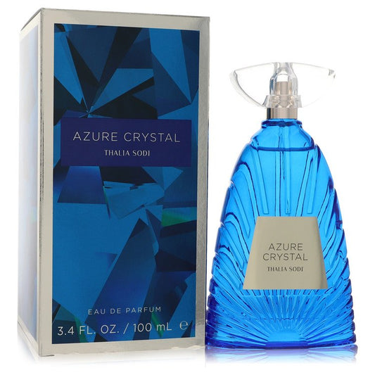 Azure Crystal Eau De Parfum Spray by Thalia Sodi 100 ml