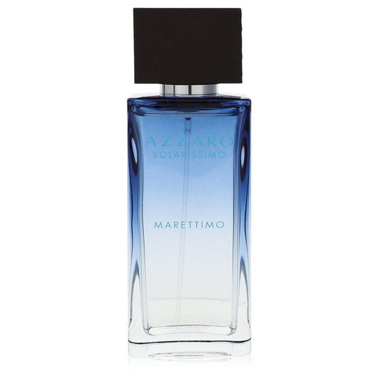 Azzaro Solarissimo Marettimo Eau De Toilette Spray (unboxed) by Azzaro 75 ml