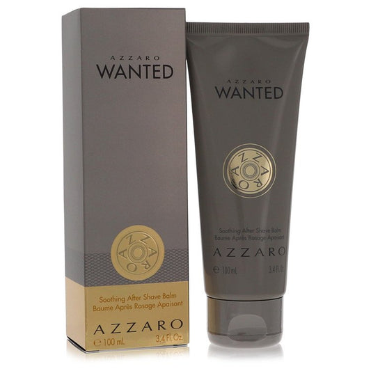 Azzaro Wanted After Shave Balm by Azzaro 100 ml