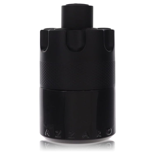 Azzaro The Most Wanted Eau De Parfum Intense Spray (unboxed) by Azzaro 100 ml