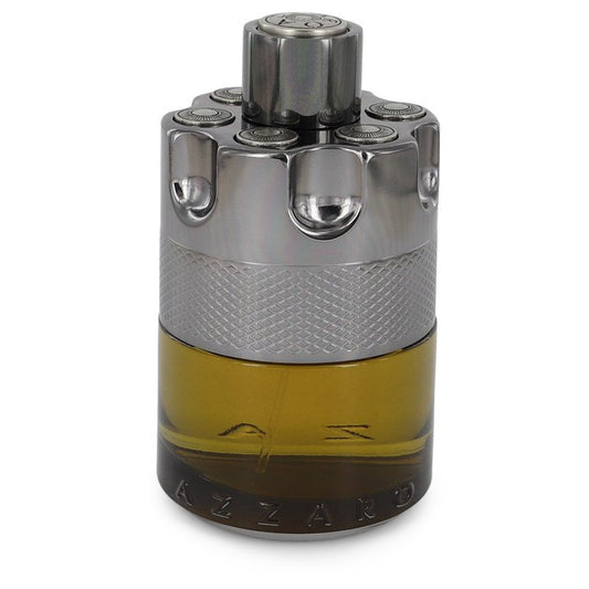 Azzaro Wanted By Night Eau De Parfum Spray (unboxed) by Azzaro 100 ml