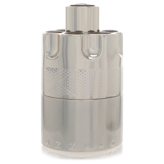 Azzaro Wanted Eau De Parfum Spray (unboxed) by Azzaro 100 ml