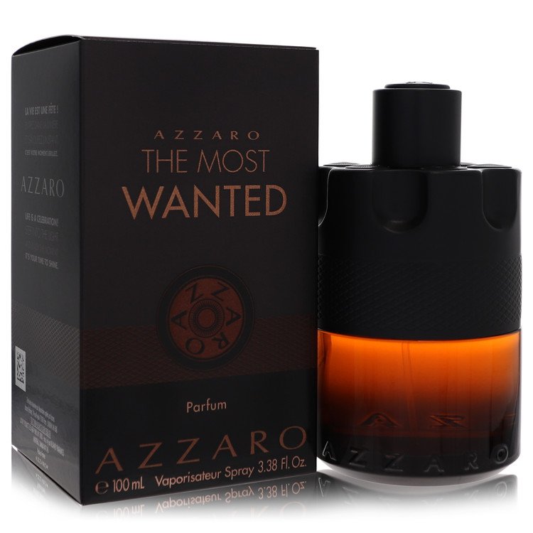 Azzaro The Most Wanted Parfum Spray by Azzaro 100 ml