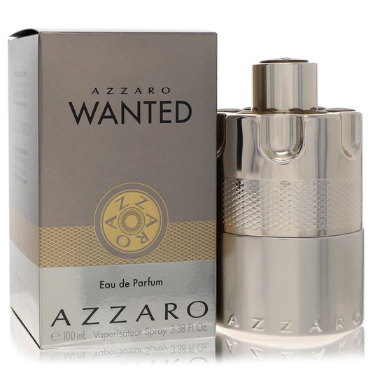 Azzaro Wanted Eau De Parfum Spray by Azzaro 100 ml