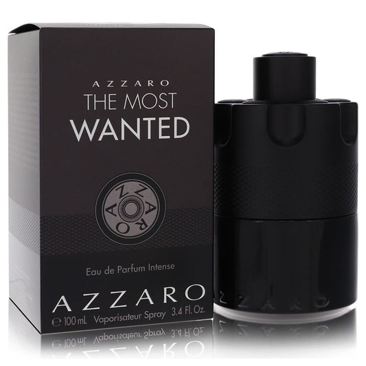 Azzaro The Most Wanted Eau De Parfum Intense Spray by Azzaro 100 ml