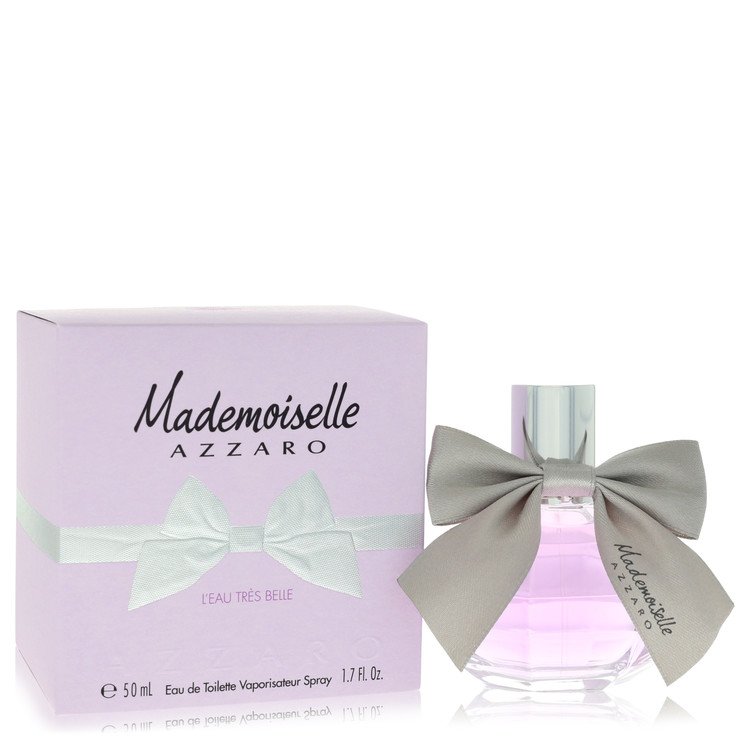 Azzaro Mademoiselle Leau Tres Belle Eau De Toilette Spray by Azzaro 50 ml