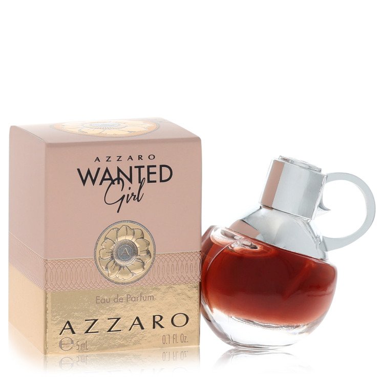 Azzaro Wanted Girl Mini EDP by Azzaro 3 ml