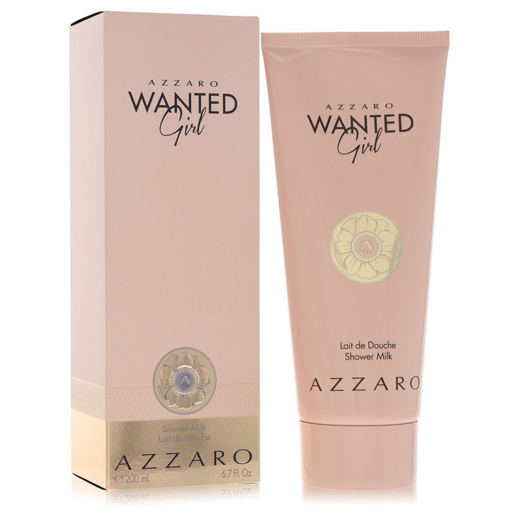 Azzaro Wanted Girl Shower Gel by Azzaro 200 ml