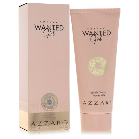 Azzaro Wanted Girl Shower Gel by Azzaro 200 ml