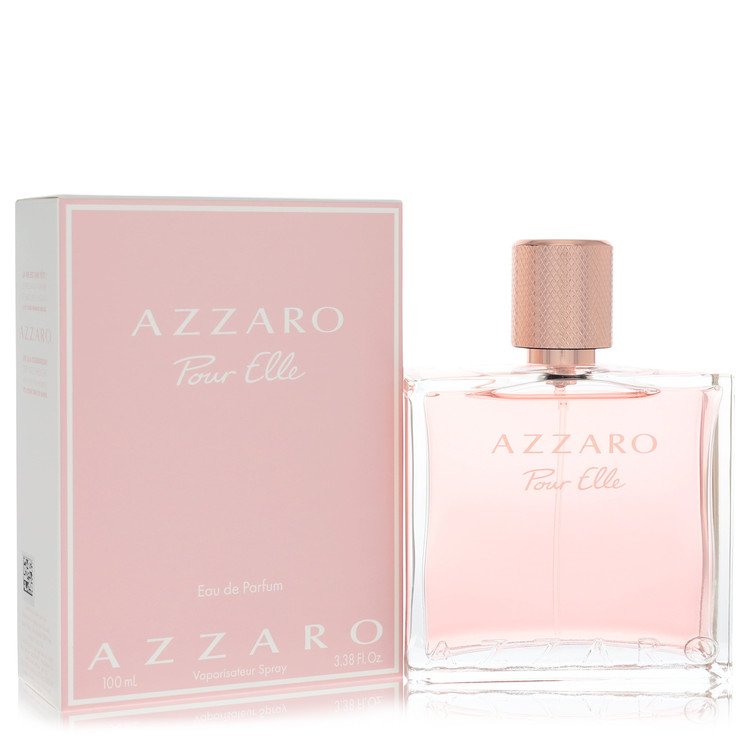 Azzaro Pour Elle Eau De Parfum Spray by Azzaro 100 ml