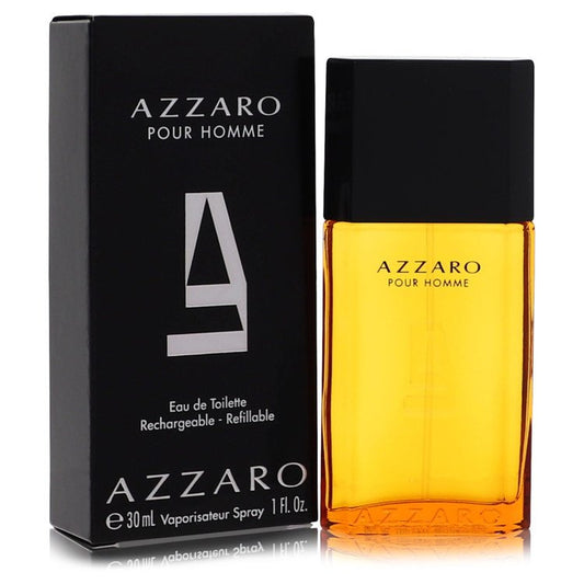 Azzaro Eau De Toilette Spray by Azzaro 30 ml