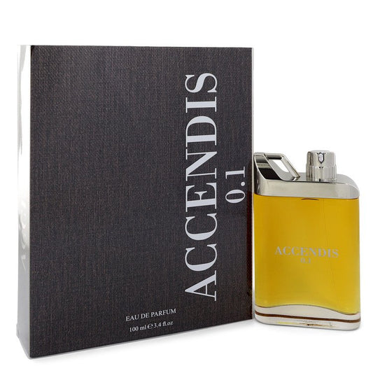 Accendis 0.1 Eau De Parfum Spray (Unisex) by Accendis 100 ml Brands HD