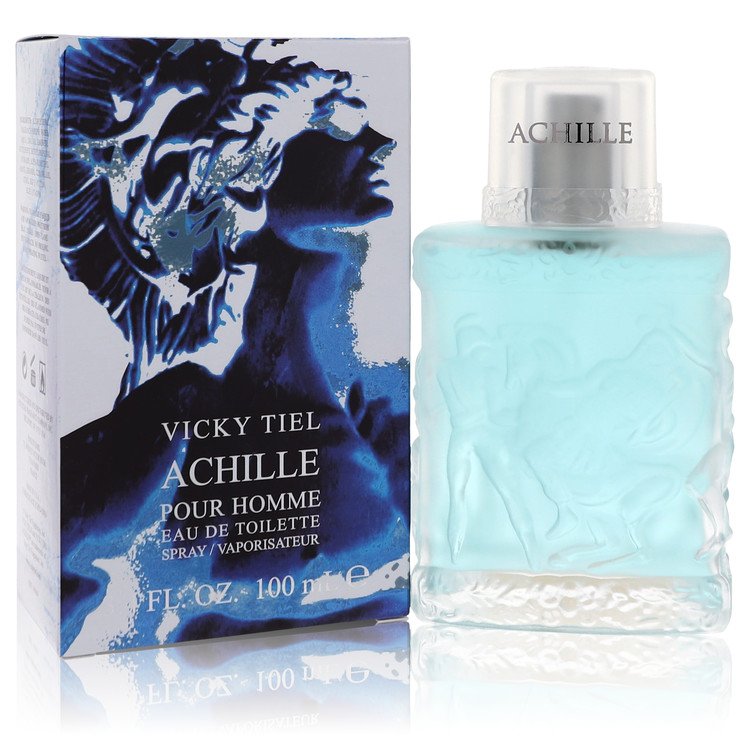 Achille Pour Homme Eau De Toilette Spray by Vicky Tiel 100 ml Brands HD