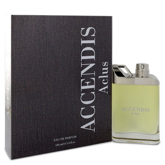 Aclus Eau De Parfum Spray (Unisex) by Accendis 100 ml Brands HD