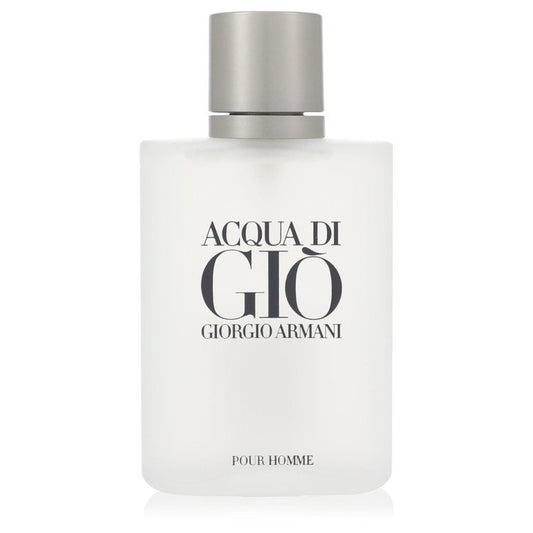 Acqua Di Gio Eau De Toilette Spray (Tester) by Giorgio Armani 100 ml Brands HD