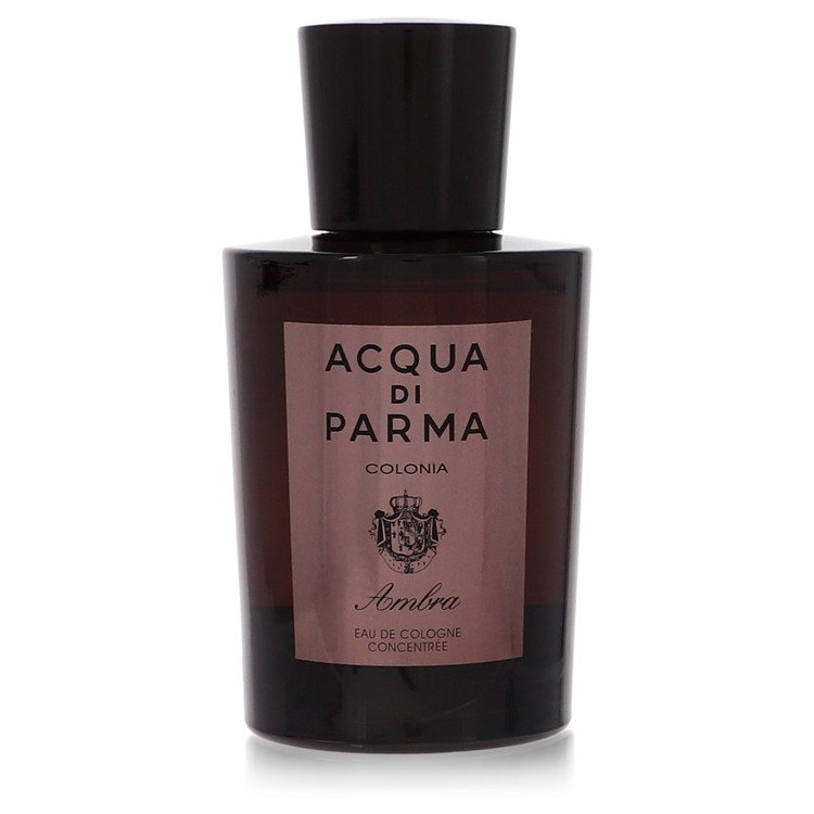 Acqua Di Parma Colonia Ambra Eau De Cologne Concentrate Spray (Tester) By Acqua Di Parma Brands HD