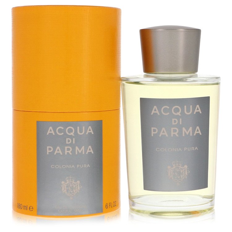 Acqua Di Parma Colonia Pura Eau De Cologne Spray (Unisex) by Acqua Di Parma 177 ml Brands HD