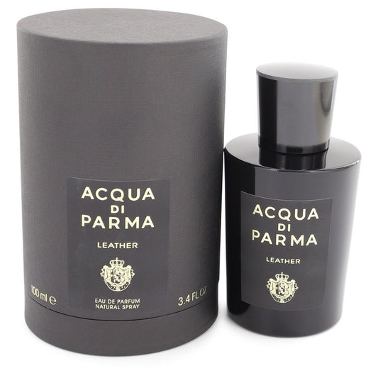 Acqua Di Parma Leather Eau De Parfum Spray by Acqua Di Parma 100 ml Brands HD