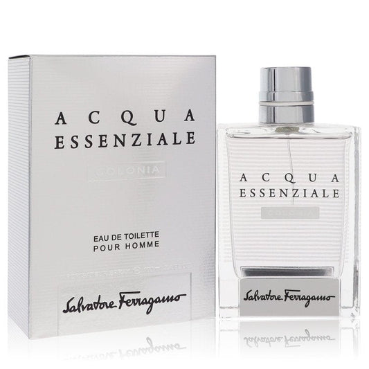 Acqua Essenziale Colonia Eau De Toilette Spray By Salvatore Ferragamo Brands HD