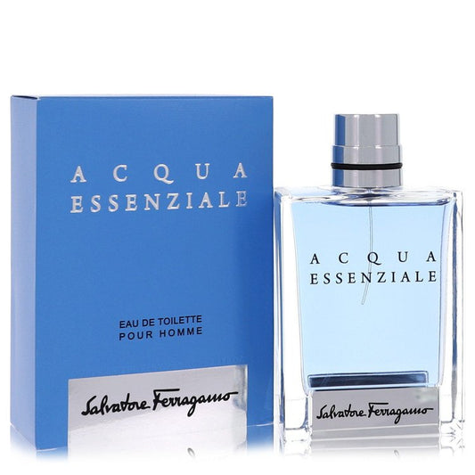 Acqua Essenziale Eau De Toilette Spray by Salvatore Ferragamo 100 ml Brands HD