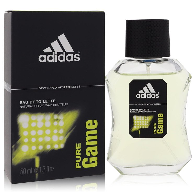 Adidas Pure Game Eau De Toilette Spray by Adidas 50 ml Brands HD