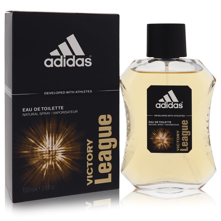 Adidas Victory League Eau De Toilette Spray by Adidas 100 ml Brands HD