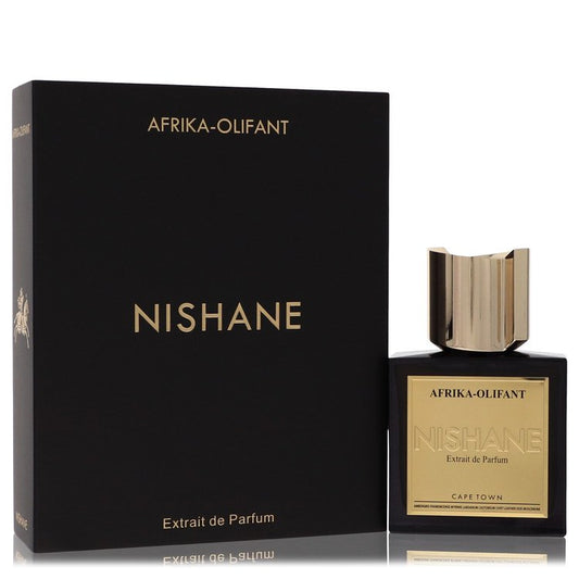 Afrika Olifant Extrait De Parfum Spray (Unisex) by Nishane 50 ml Brands HD