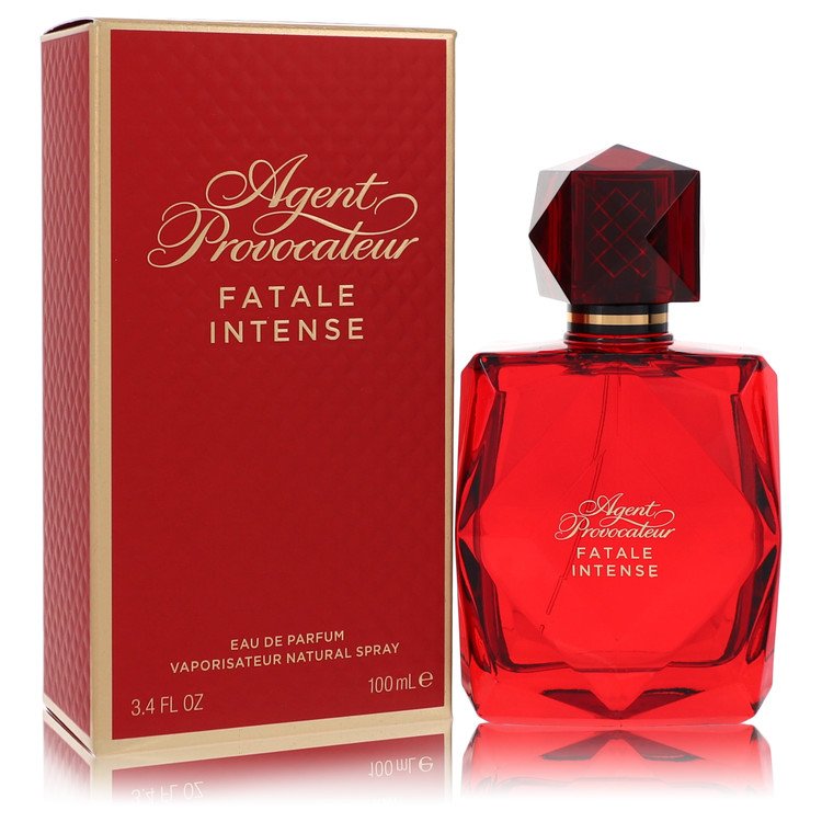 Agent Provocateur Fatale Intense Eau De Parfum Spray by Agent Provocateur 100 ml Brands HD