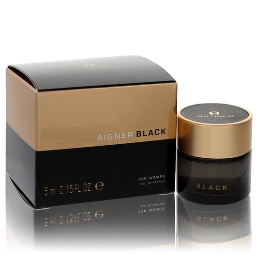 Aigner Black Mini EDP Spray By Etienne Aigner Brands HD