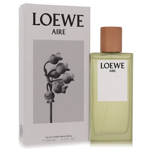 Aire (loewe) Eau De Toilette Spray By Loewe Brands HD