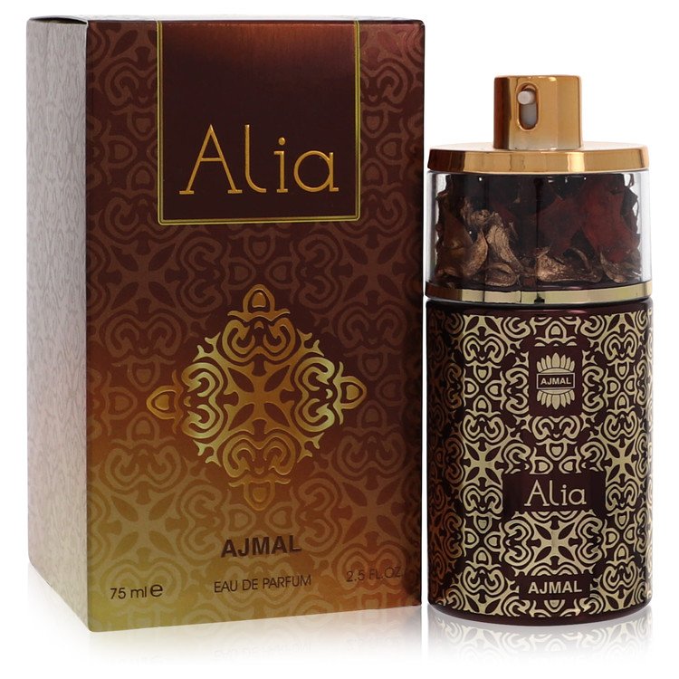 Ajmal Alia Eau De Parfum Spray by Ajmal 75 ml Brands HD