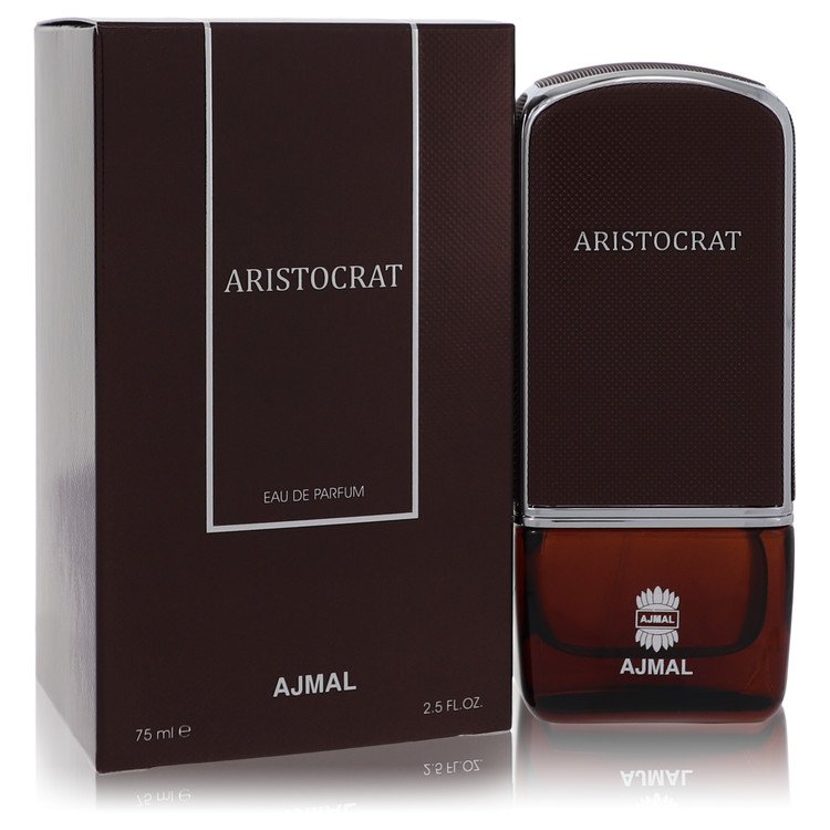 Ajmal Aristocrat Eau De Parfum Spray by Ajmal 75 ml Brands HD