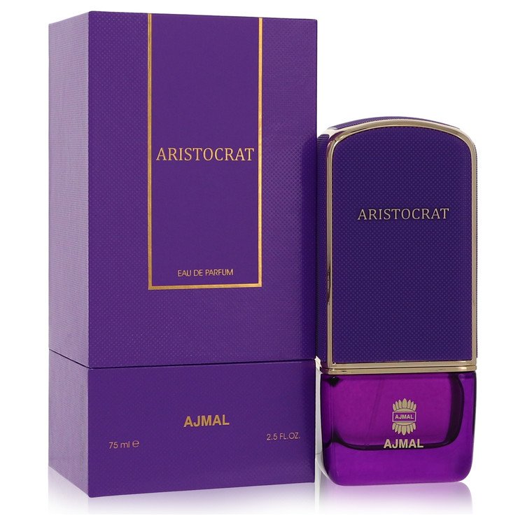 Ajmal Aristocrat Eau De Parfum Spray by Ajmal 75 ml Brands HD