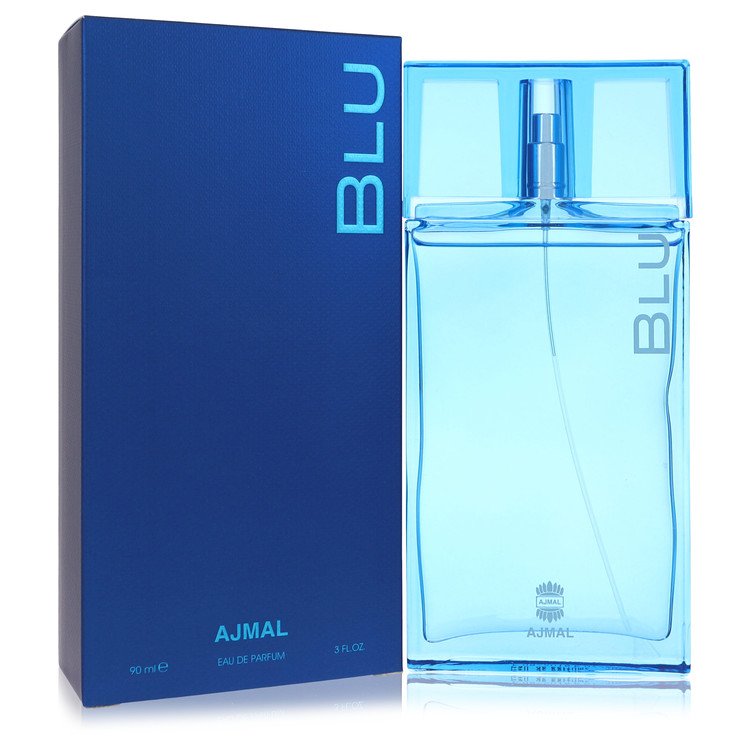 Ajmal Blu Eau De Parfum Spray by Ajmal 90 ml Brands HD