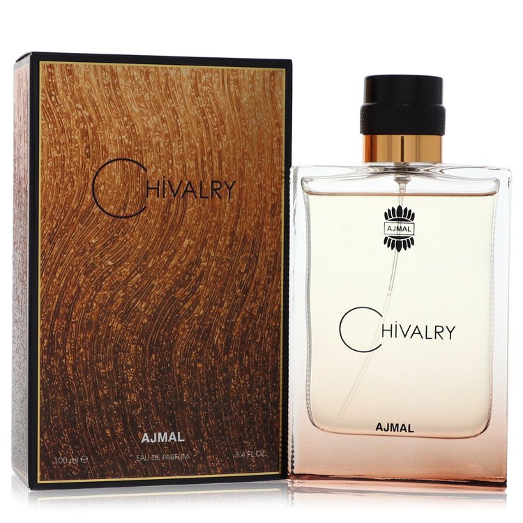 Ajmal Chivalry Eau De Parfum Spray by Ajmal 100 ml Brands HD