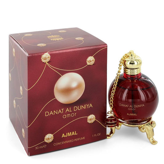 Ajmal Danat Al Duniya Amor Concentrated Perfume by Ajmal 30 ml Brands HD