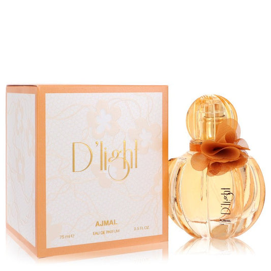 Ajmal Dlight Eau De Parfum Spray by Ajmal 75 ml Brands HD