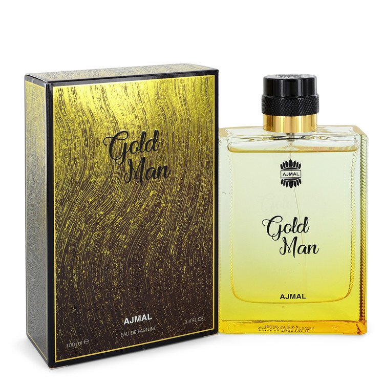 Ajmal Gold Eau De Parfum Spray by Ajmal 100 ml Brands HD